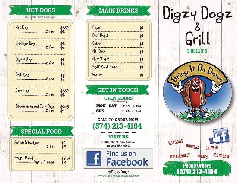 /30776432/Digzy-Dogz-and-Grill-New-Carlisle-IN - New Carlisle, IN