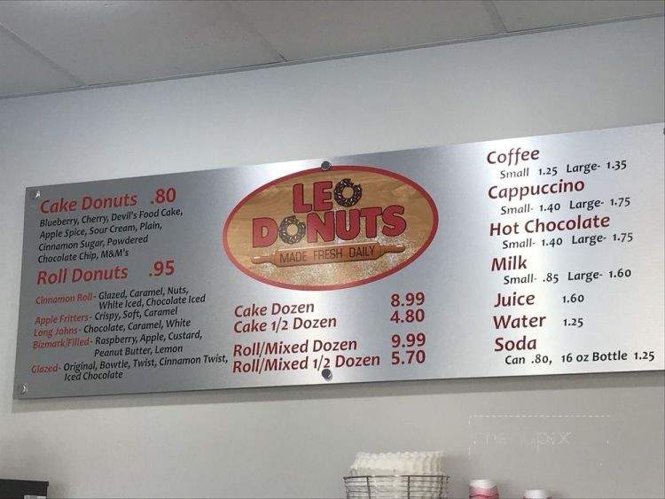 /30305034/Leo-Donuts-Fort-Wayne-IN - Fort Wayne, IN