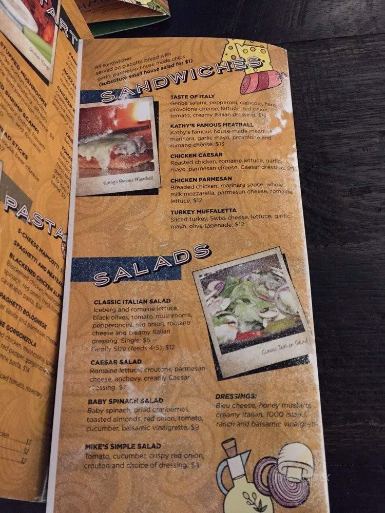 812 Pizza Company - Georgetown, IN menu_pic