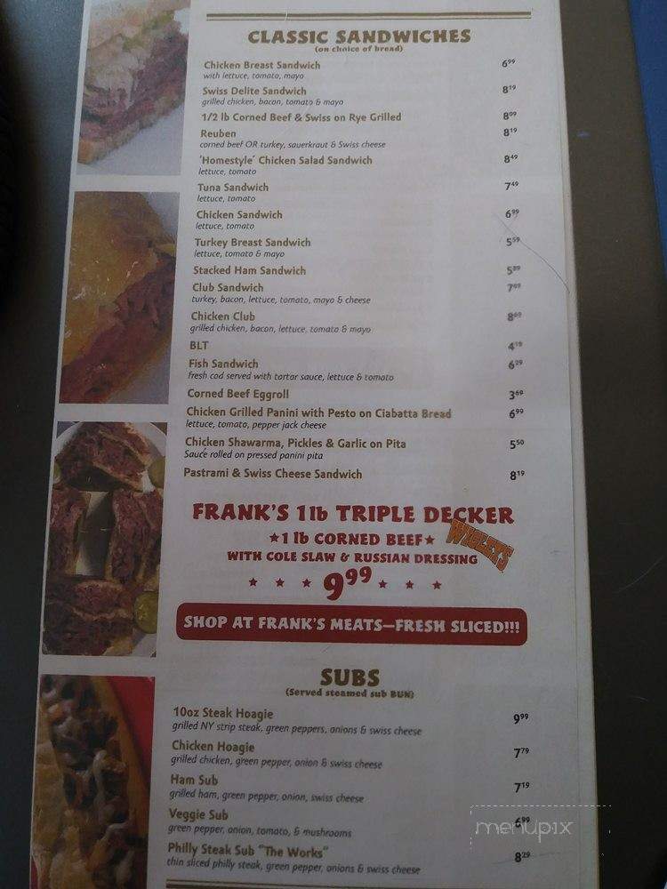 /30829584/Franks-Deli-and-Grill-Detroit-MI - Detroit, MI