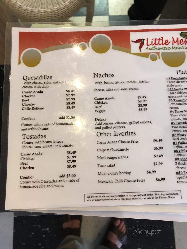 /30955025/Little-Mexico-Authentic-Mexican-Food-Mackinaw-City-MI - Mackinaw City, MI
