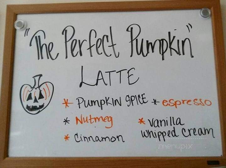 Forget-Me-Not Bakery and Coffee - Marshalltown, IA menu_pic