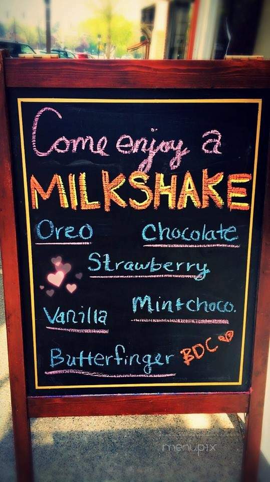 Better Day Cafe - Storm Lake, IA menu_pic