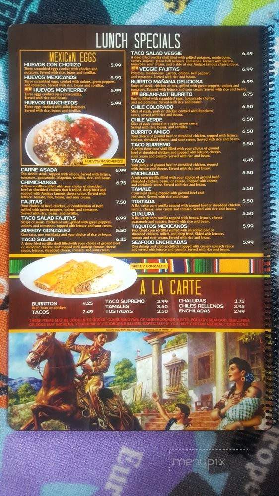 /30629959/Amigos-Mexican-Restaurant-Waterloo-IA - Waterloo, IA