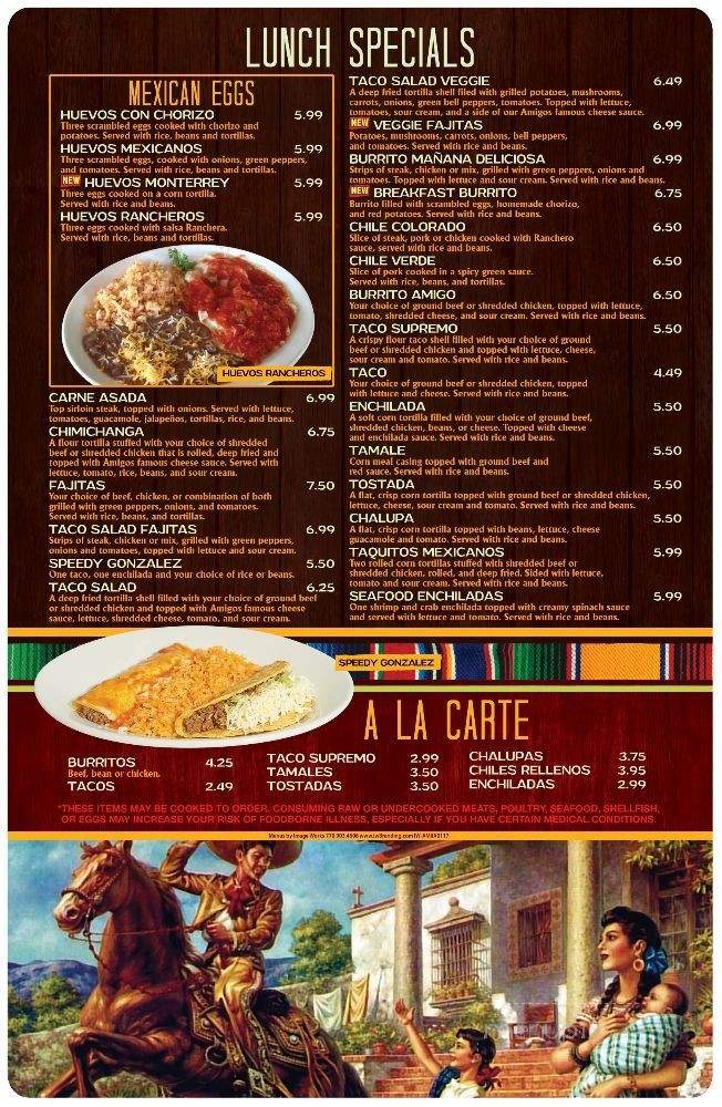 /30629959/Amigos-Mexican-Restaurant-Waterloo-IA - Waterloo, IA