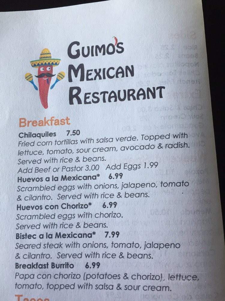 /30855747/Guimos-Mexican-Restaurant-Sun-Prairie-WI - Sun Prairie, WI