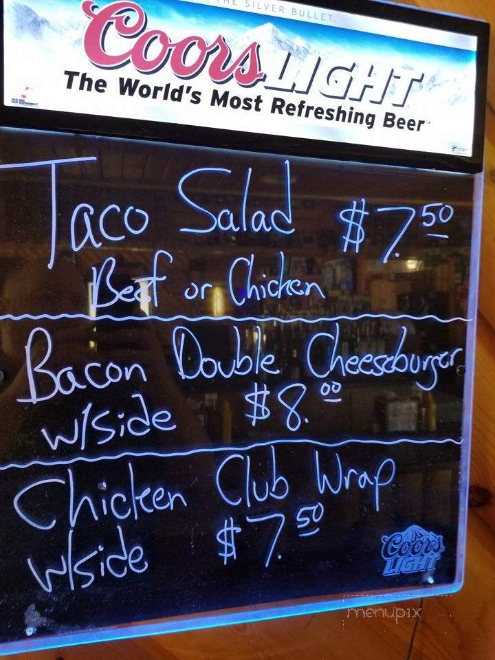 Norm's Eatery and Tap - Lyndon Station, WI menu_pic