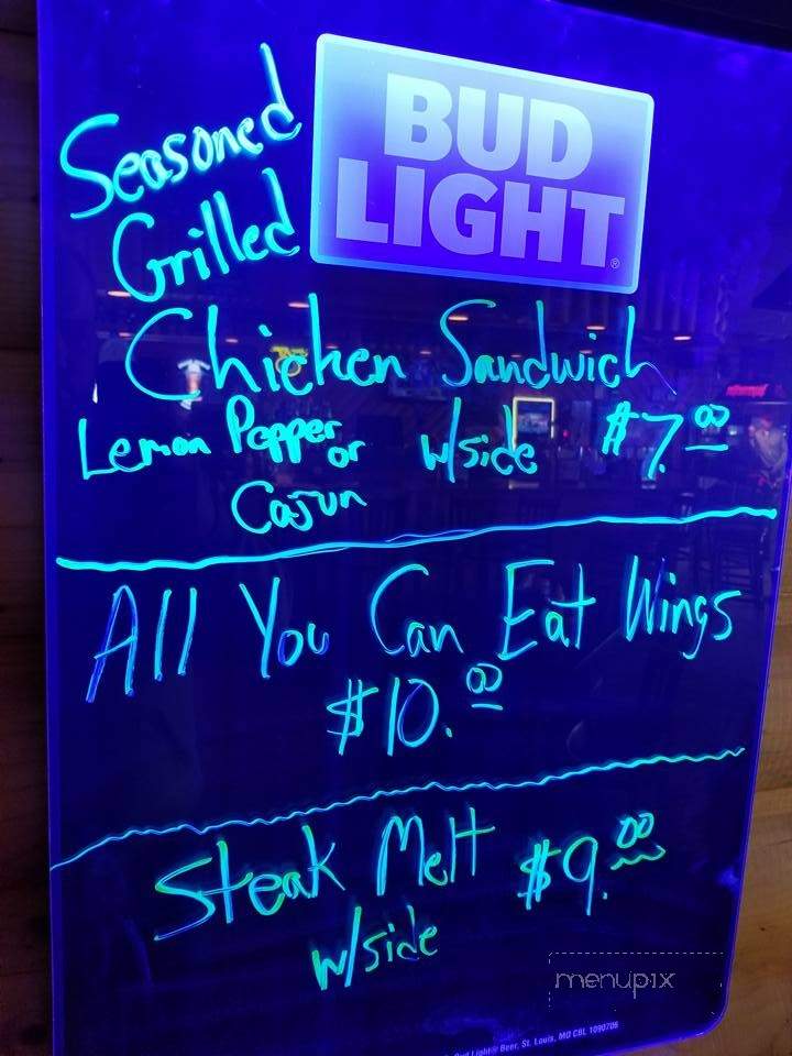 Norm's Eatery and Tap - Lyndon Station, WI menu_pic