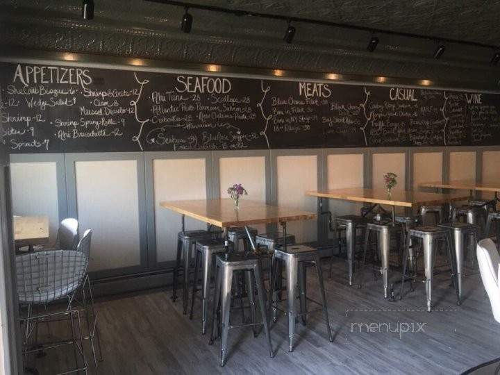 Uncorked by Skaliwags - Kewaunee, WI menu_pic