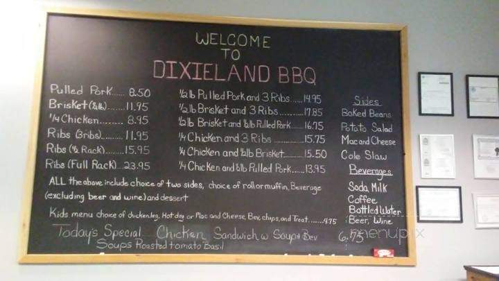 /30778040/Dixieland-BBQ-Merrill-WI - Merrill, WI