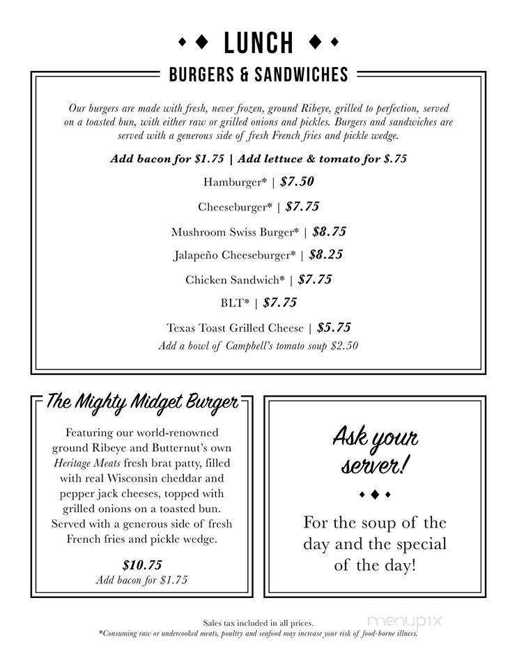 /31243239/The-Butternut-Cafe-Butternut-WI - Butternut, WI
