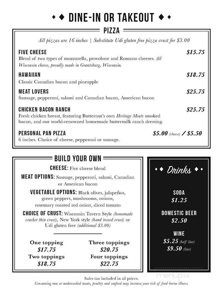 /31243239/The-Butternut-Cafe-Butternut-WI - Butternut, WI