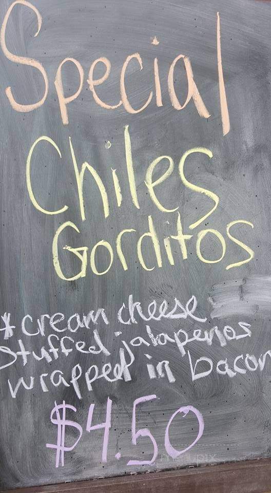 Romelia's - Ripon, WI menu_pic