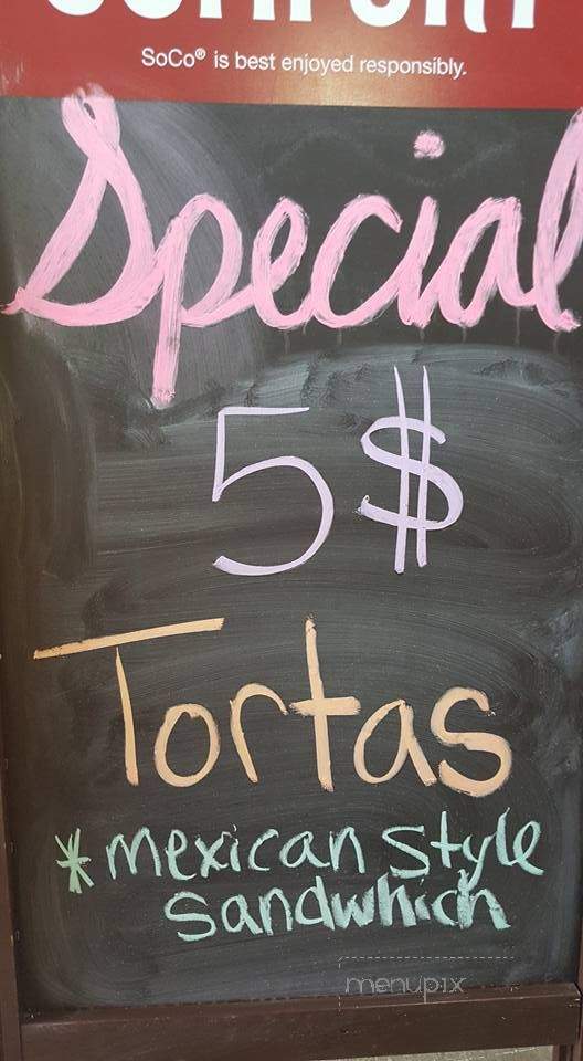 Romelia's - Ripon, WI menu_pic