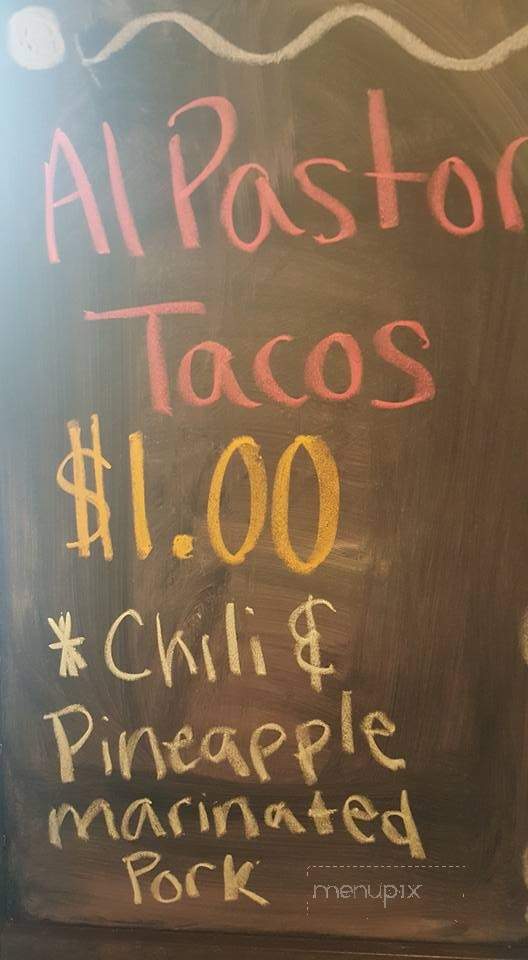 Romelia's - Ripon, WI menu_pic