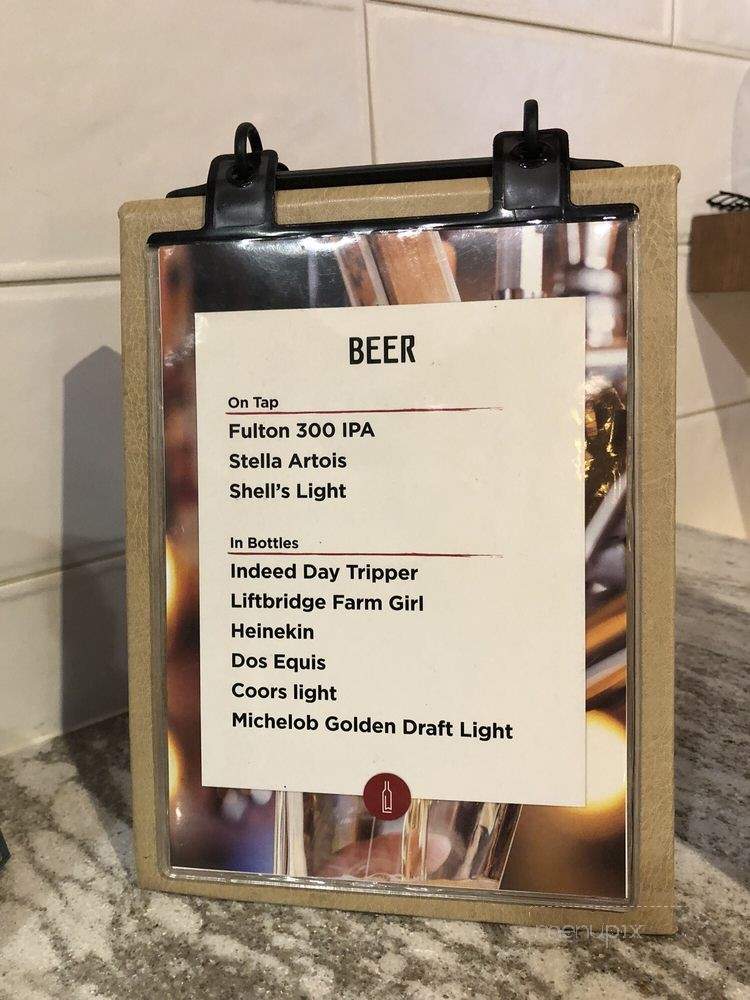 Lake Wine Kitchen plus Bar - Saint Paul, MN menu_pic