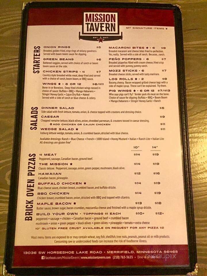 /31011988/Mission-Tavern-Merrifield-MN - Merrifield, MN