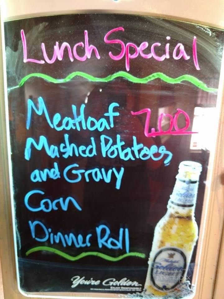 Lemke's Bar & Grill - Aurora, SD menu_pic
