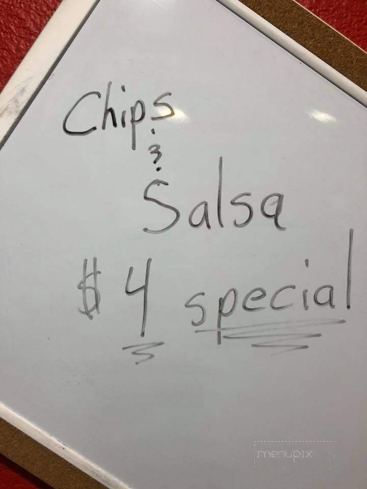 Lupita's - North Sioux City, SD menu_pic