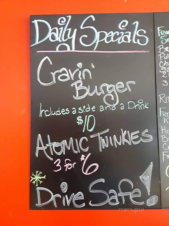 I'm Cravin' Bar-B-Que - Billings, MT menu_pic