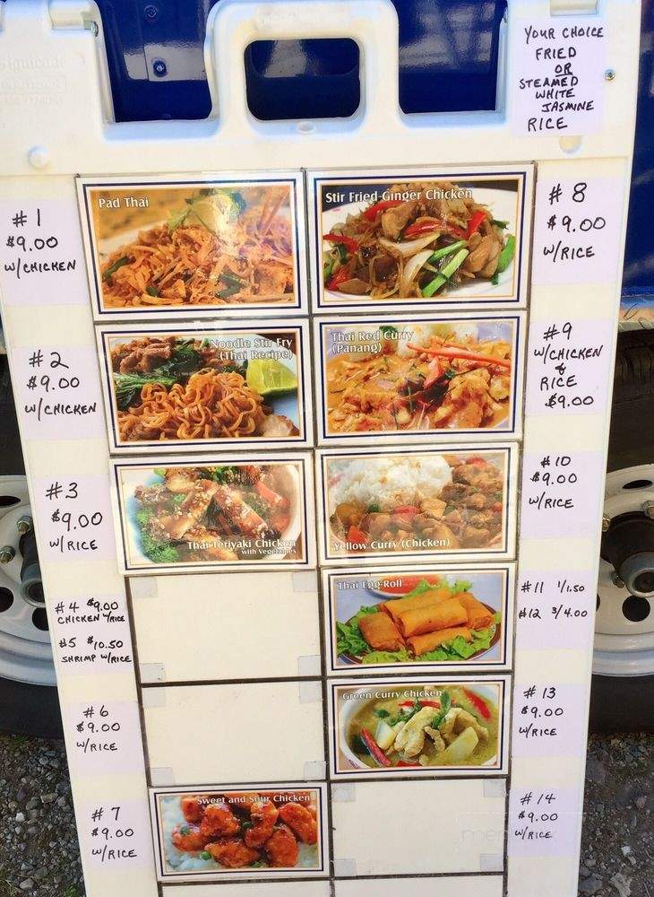 My Thai To Go - Columbia Falls, MT menu_pic