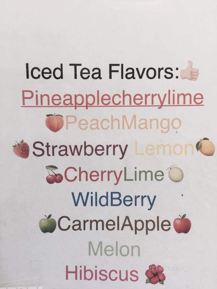 He Brews Coffee Shop - Winthrop Harbor, IL menu_pic