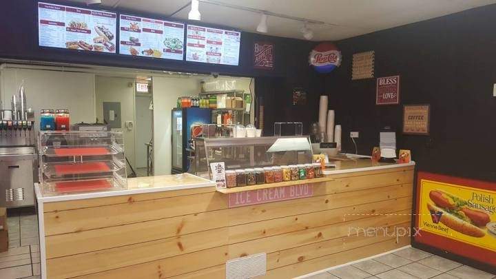 The Chill N Grill Spot - Hickory Hills, IL menu_pic