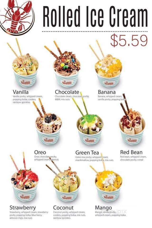 Big Boss Westmont - Westmont, IL menu_pic
