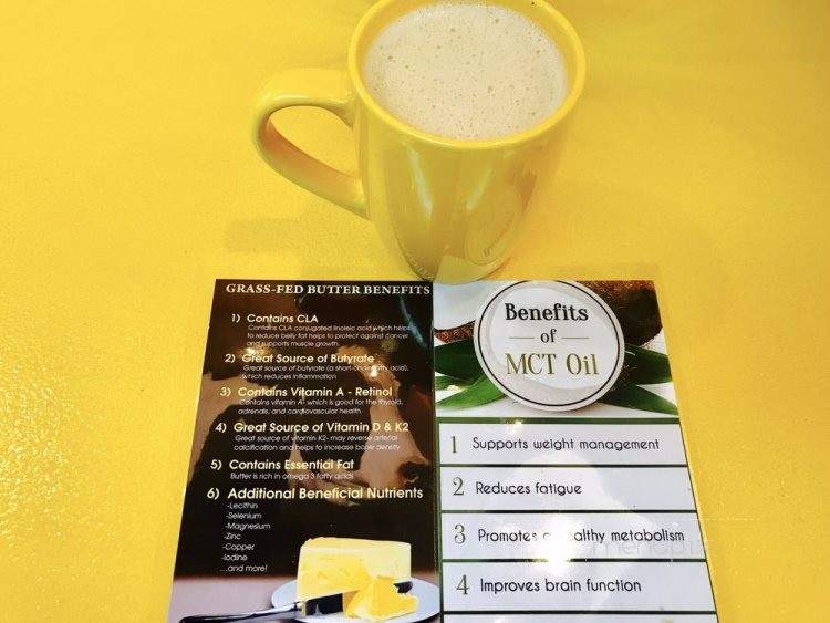The Juice House - Chicago, IL menu_pic
