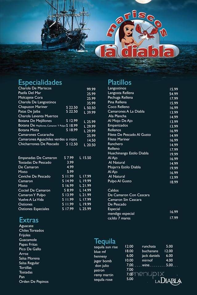 /30978694/Mariscos-La-Diabla-Chicago-IL - Chicago, IL