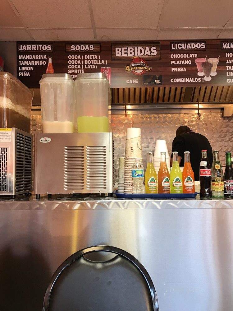 Taqueria 4 Hermanos - Chicago, IL menu_pic