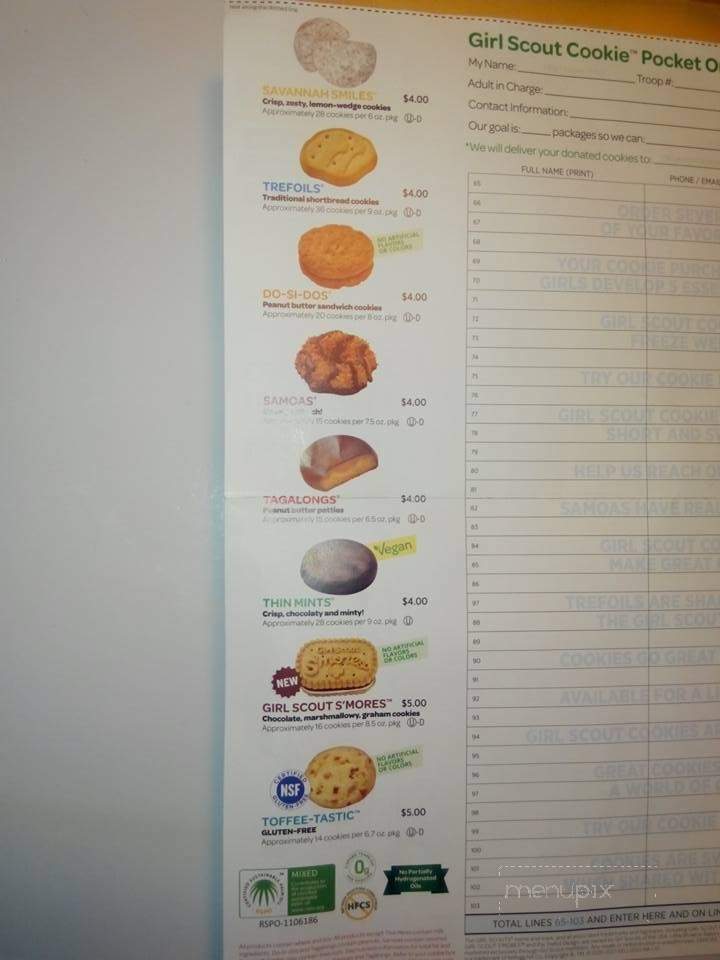 Sol Mexican Restaurant - Carrollton, IL menu_pic