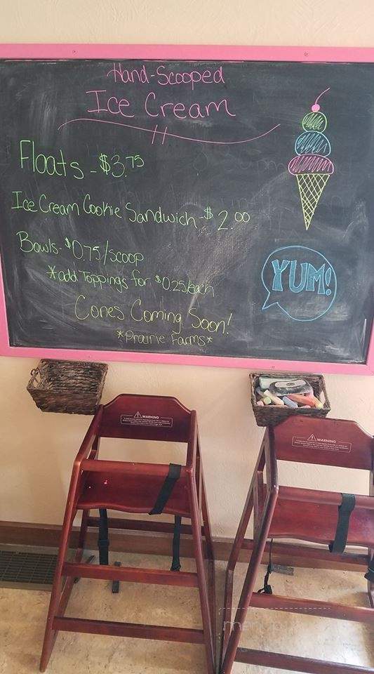 Eats and Treats - Okawville, IL menu_pic