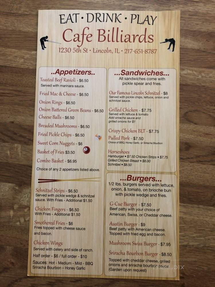 #940004474469 - Lincoln, IL menu_pic