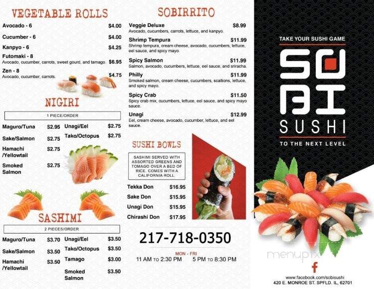 /30004231/Sobi-Sushi-Springfield-IL - Springfield, IL