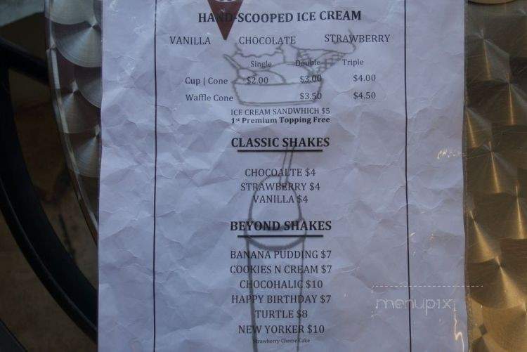 Beyond Sweet - St. Louis, MO menu_pic