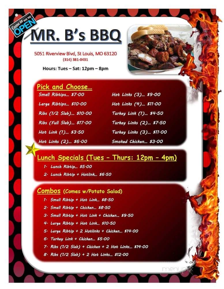 /31019535/Mr-Bs-BBQ-Saint-Louis-MO - Saint Louis, MO