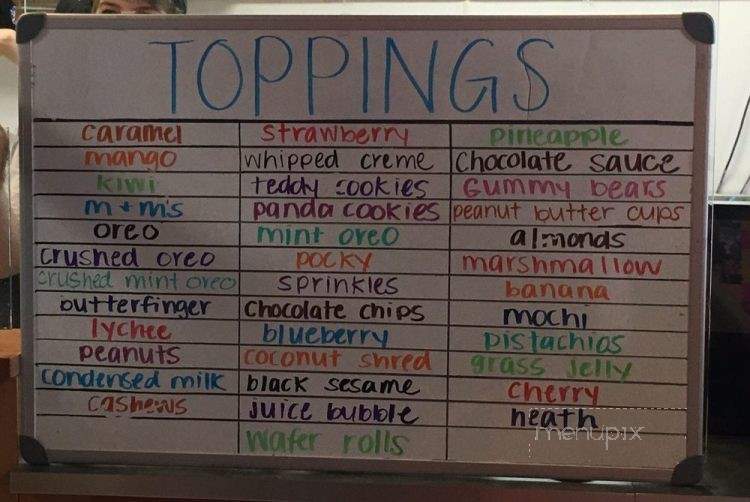 Frozen Moo - O'Fallon, MO menu_pic