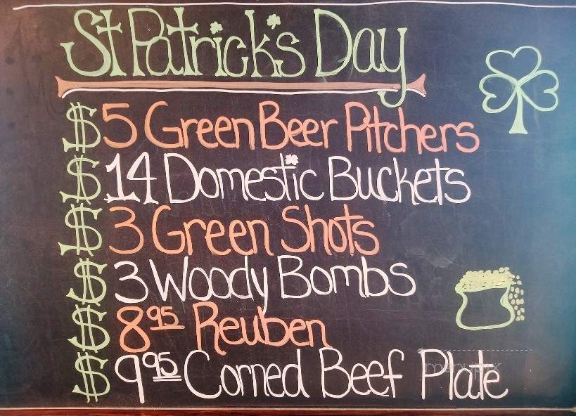Millwoods Sports Bar and Grill - Wentzville, MO menu_pic