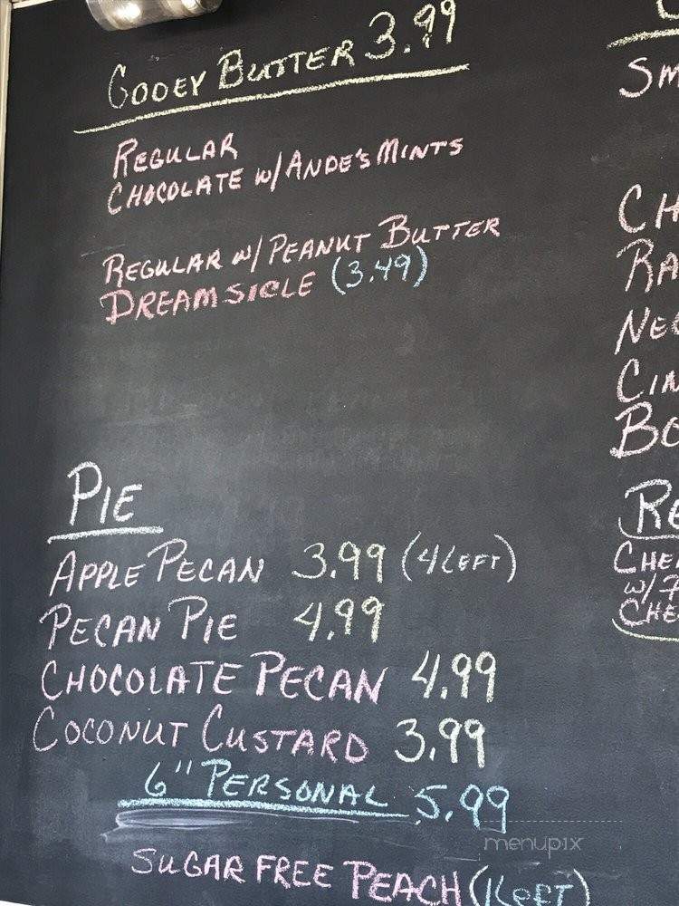 Rikerly's Place - Wentzville, MO menu_pic
