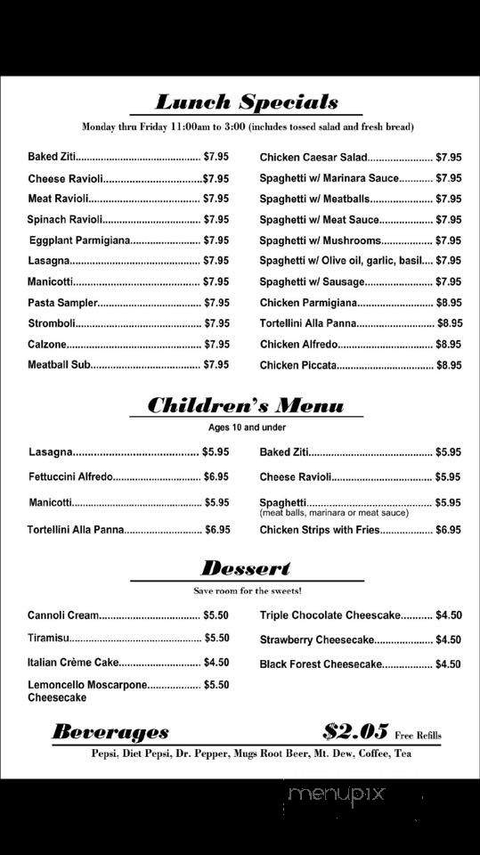 /31290578/Viva-Italia-Menu-Hannibal-MO - Hannibal, MO