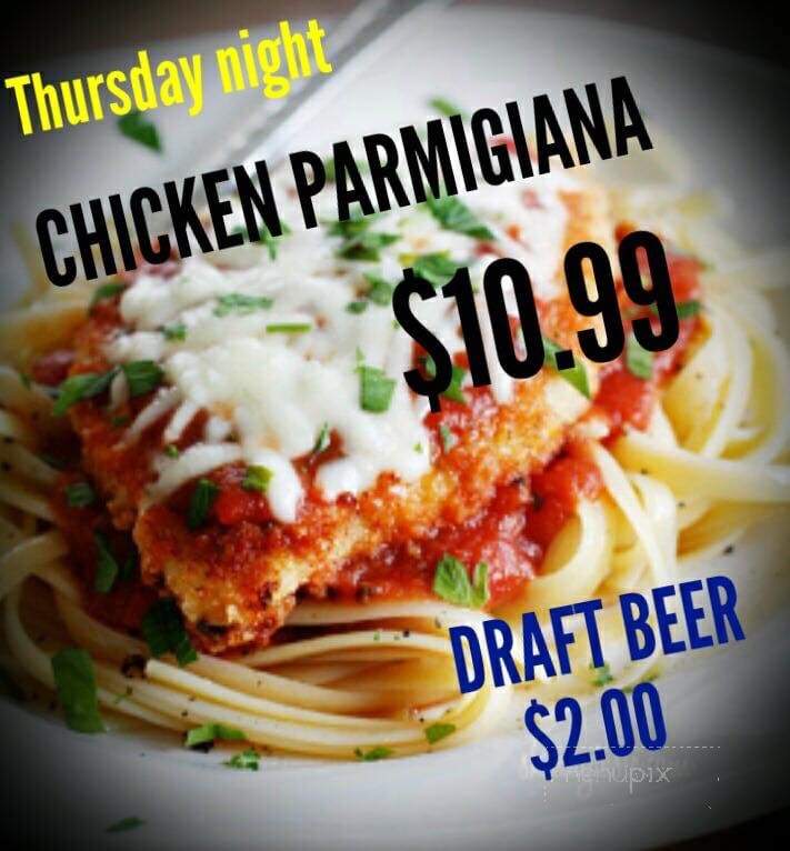 Viva Italia - Hannibal, MO menu_pic