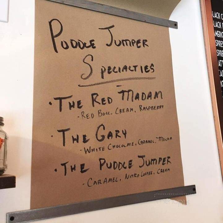 Black Box Coffee - Odessa, MO menu_pic