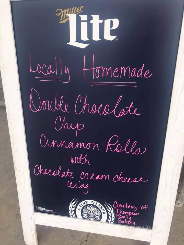 Buckshot Saloon - Kingdom City, MO menu_pic