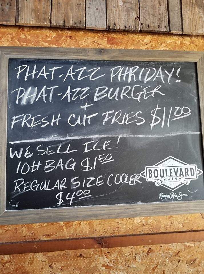 Around the Bend Bar-BQ - Climax Springs, MO menu_pic