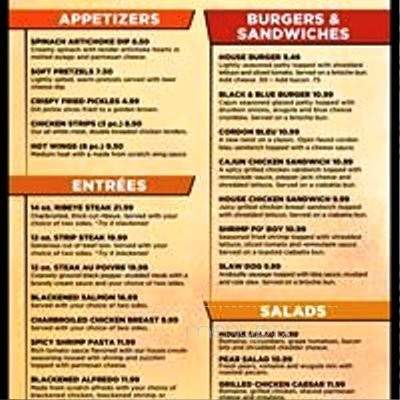 /31252748/The-Leaning-Side-Restaurant-and-Bar-Menu-Marshall-MO - Marshall, MO