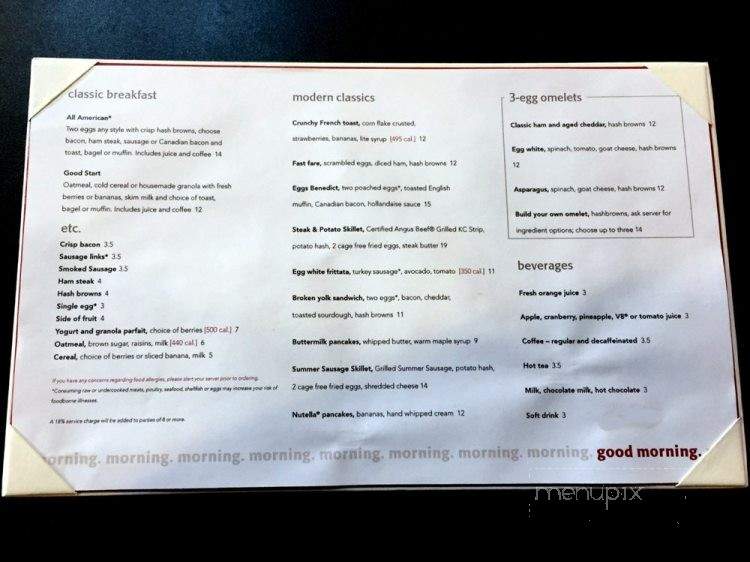 Epicure - Overland Park, KS menu_pic
