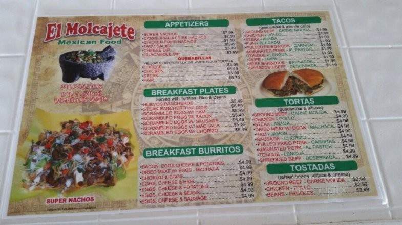/30097924/El-Molcajete-Mexican-Food-Wichita-KS - Wichita, KS