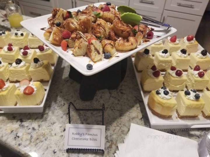 Gourmet to go & Loft Catering - Salina, KS menu_pic