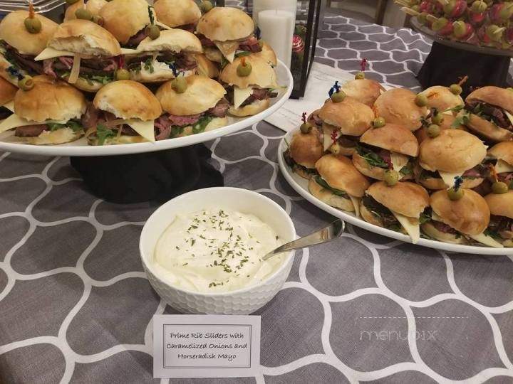 Gourmet to go & Loft Catering - Salina, KS menu_pic
